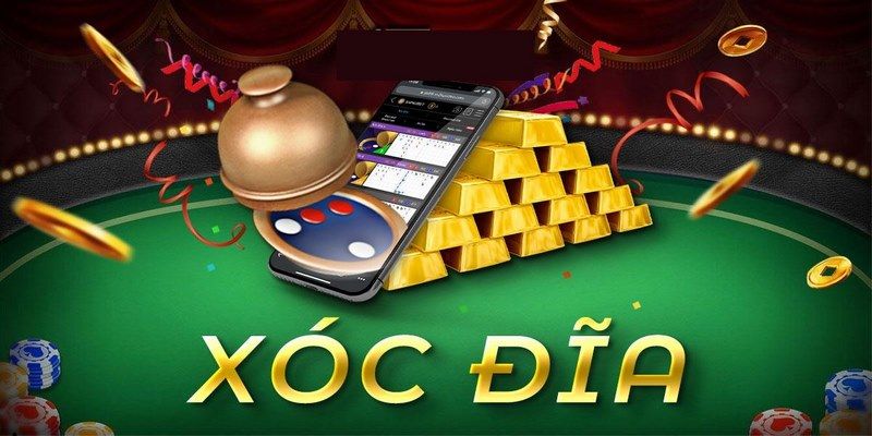 xoc dia truc tuyen